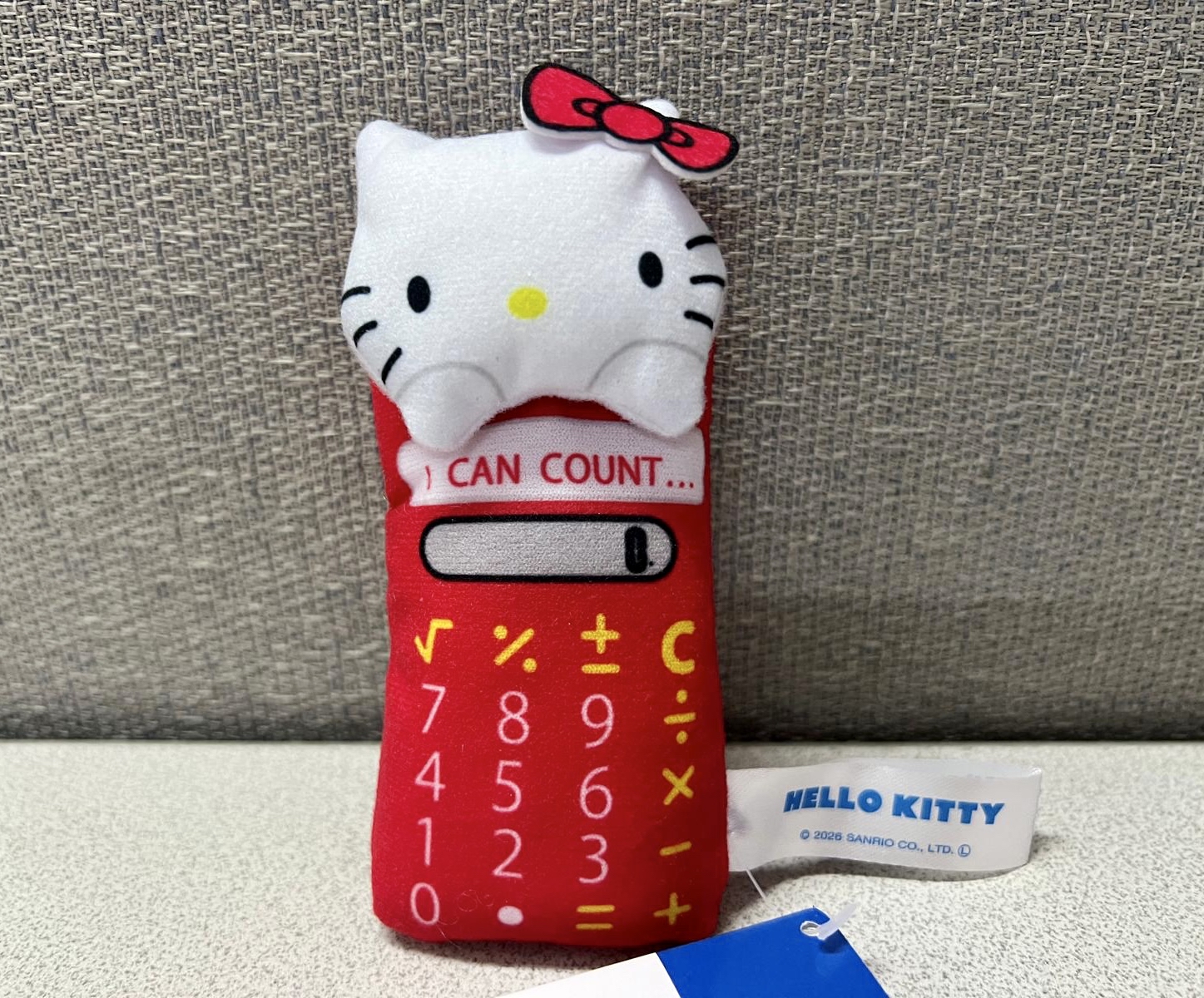 🎌日本直送🎌Hello Kitty 公仔掛飾