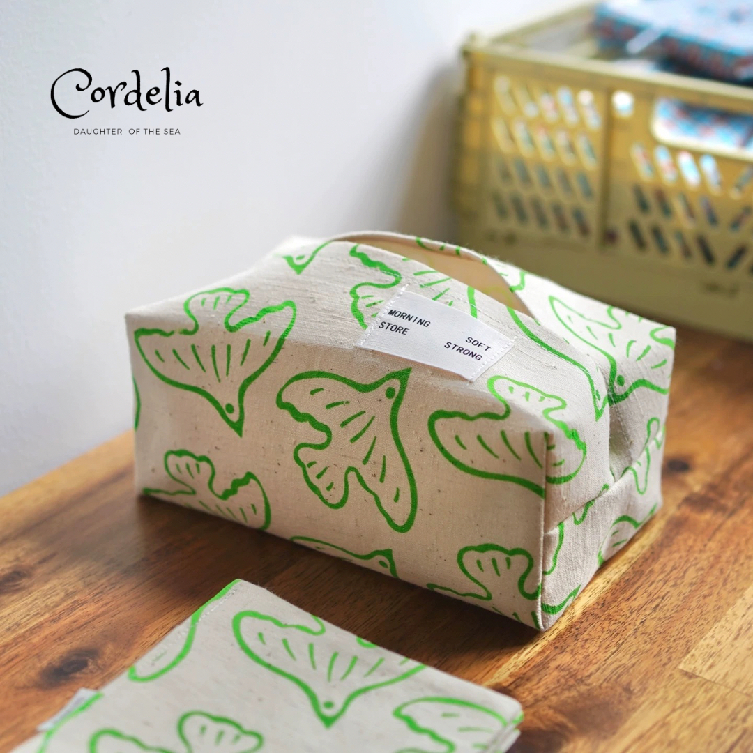 Cordelia自由之鳥紙巾套