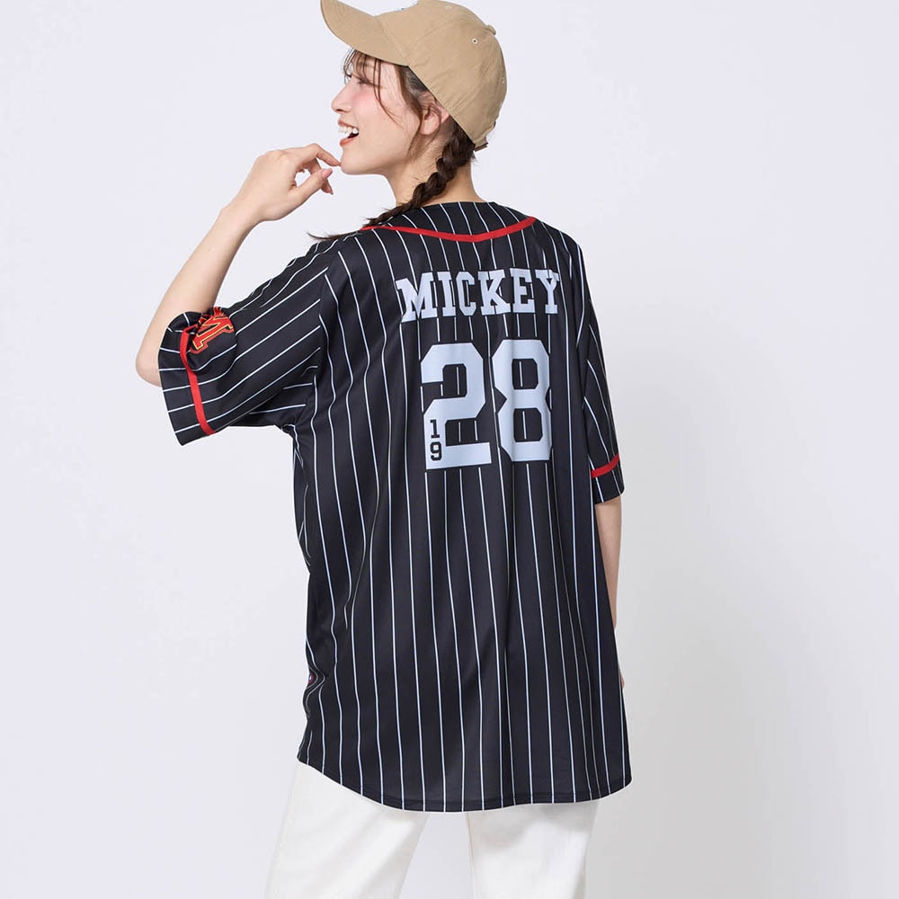 🆕【⭐訂購⭐】 🇯🇵日本直送 ❣️ #情侶裝❣️ #Disney 寬鬆版型 棒球衫［3款選］🌀 [ELGA-0076][260815]