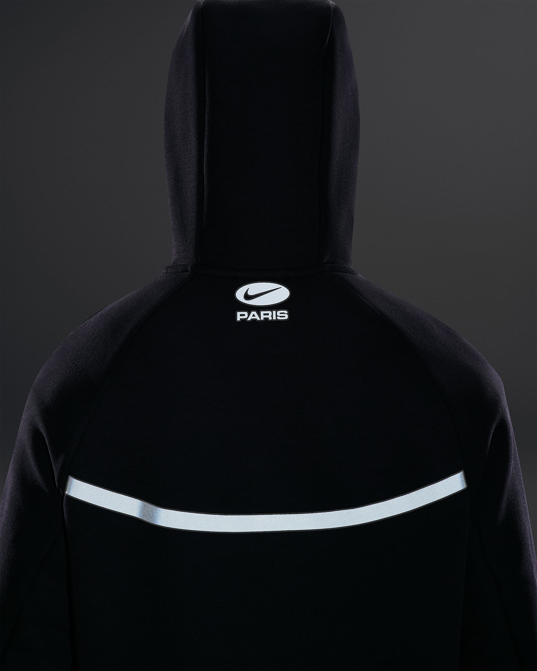 Nike PSG 巴黎聖日門 2026-27 Tech Windrunner 風衣外套 IO3662