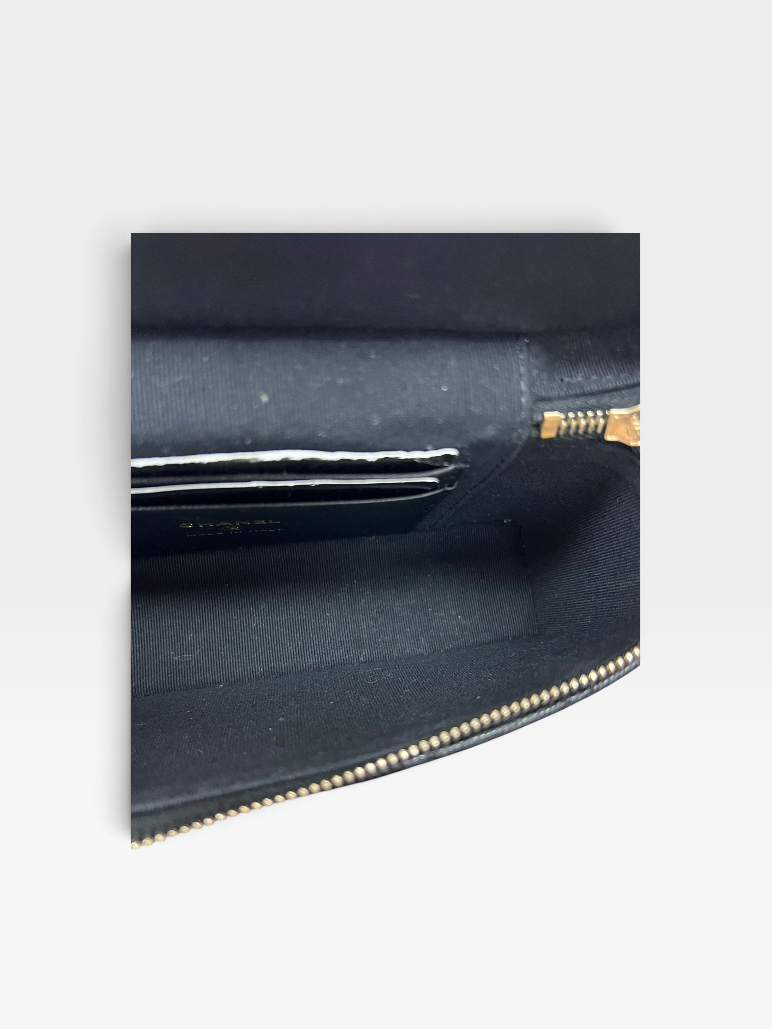Pre-owned CHANEL LP / Product Code: 083101