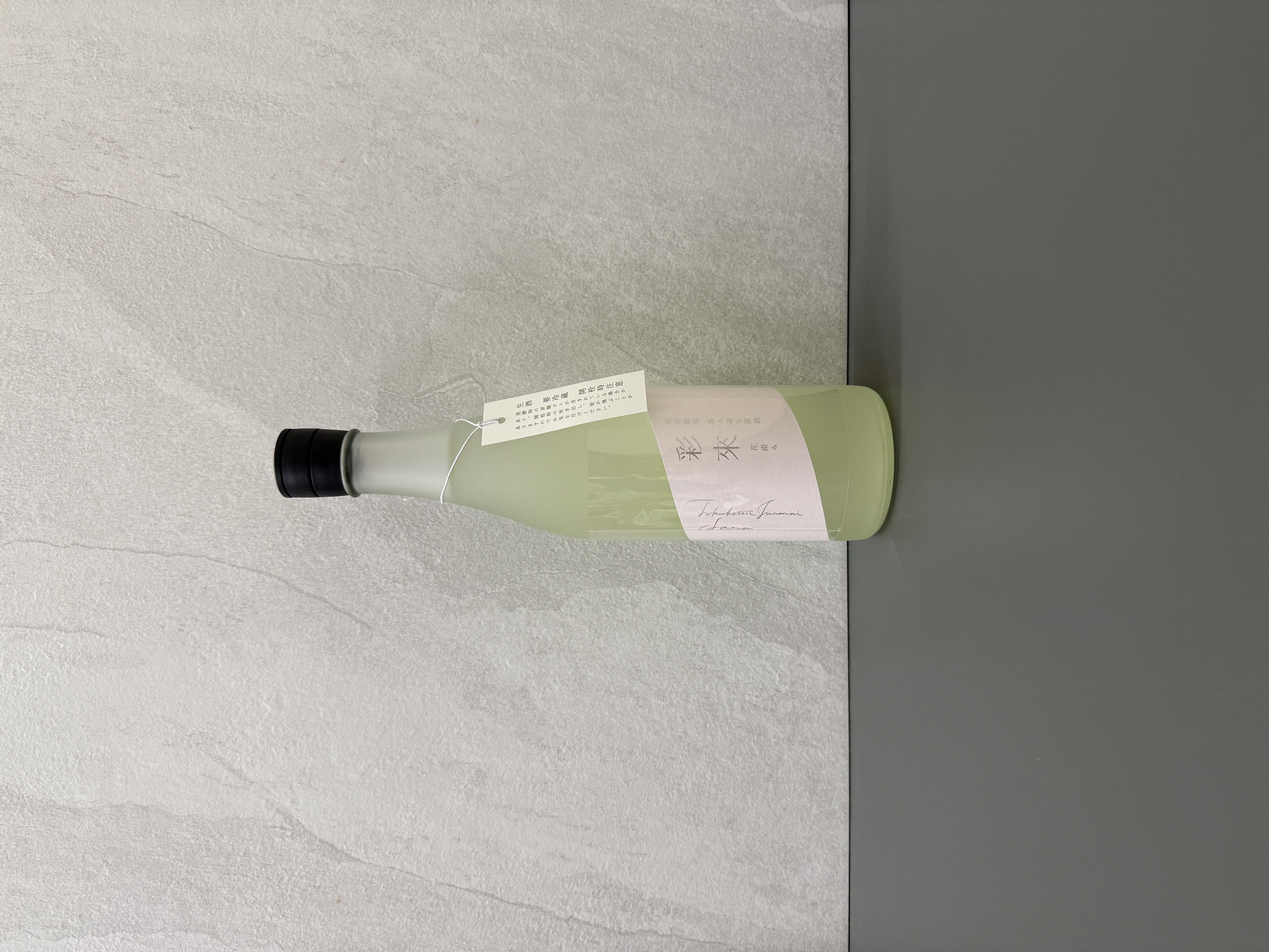 彩來 特別純米 薄濁生酒 花澄 720ml