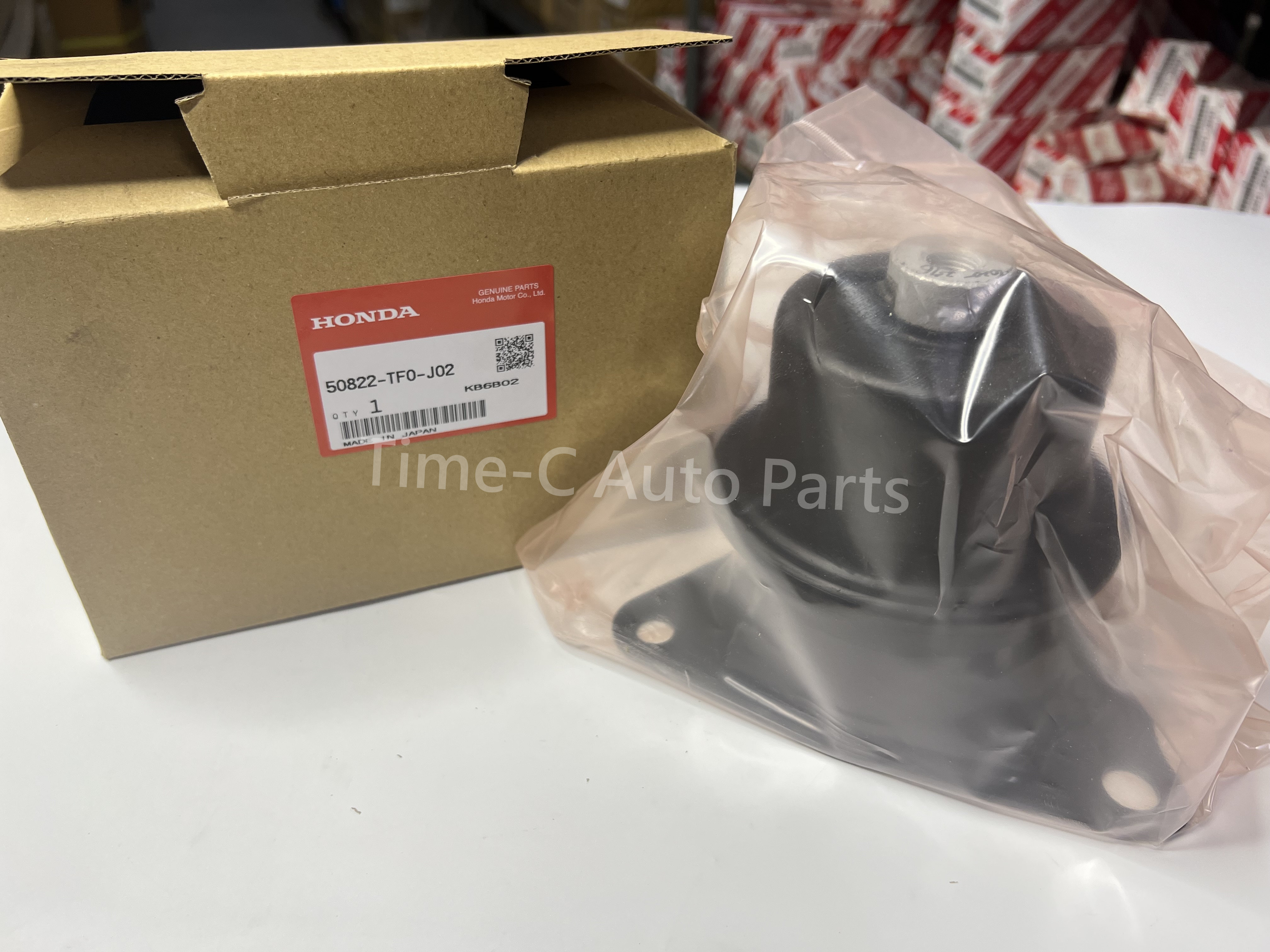 右機器膠CVT 50822-TF0-J02 - Honda Freed