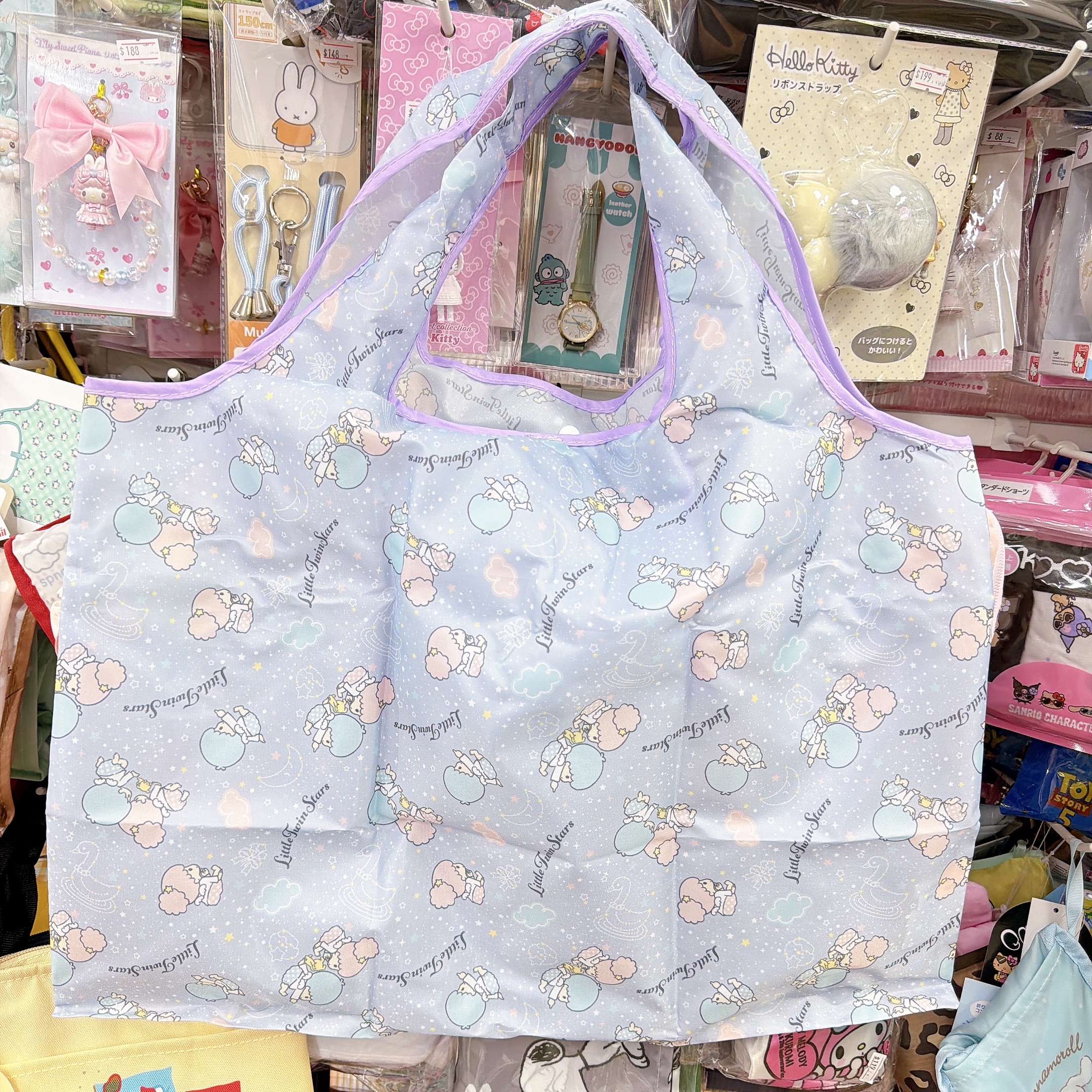 日本直送 獨家發售Twins Star新款星空系列產品