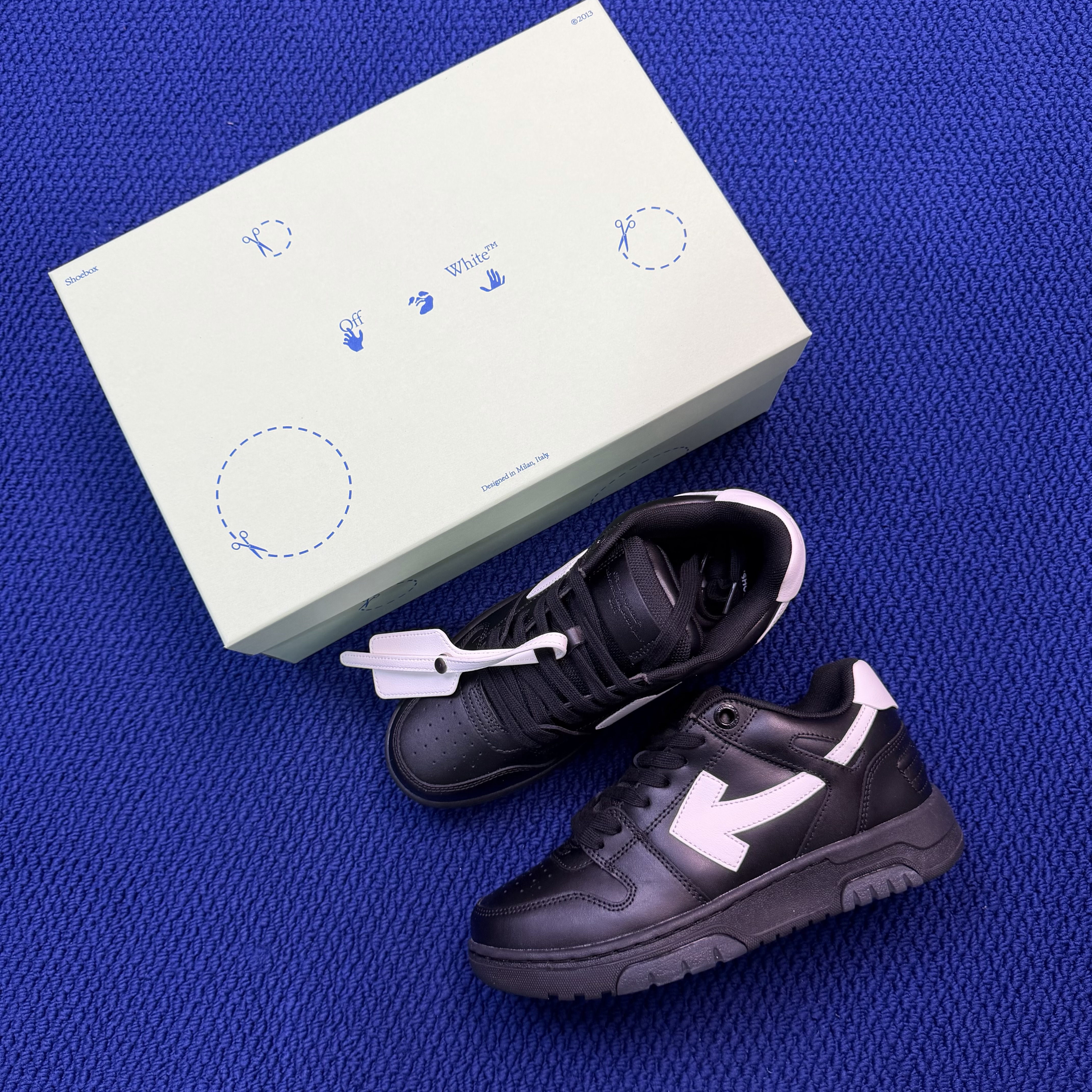 Off-White Out Of Office OOO 