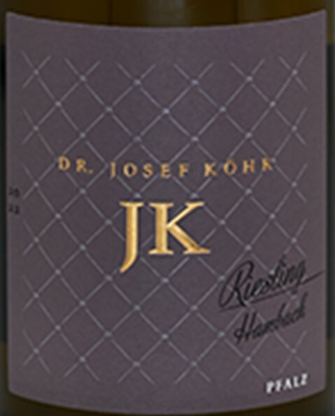 Dr. Josef Kohr Hambach Riesling Qualitatswein Trocken 2024