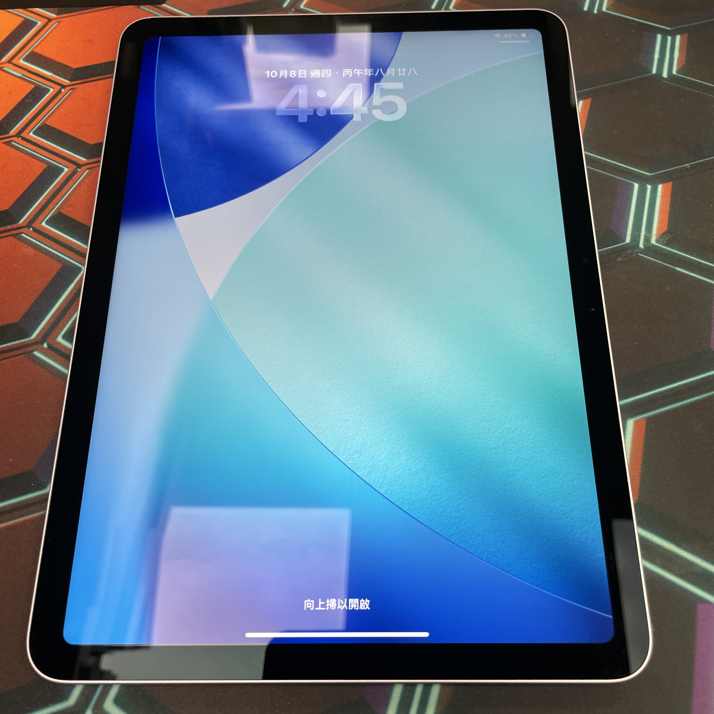 *8174100 iPad Air 8 11吋 M4 全新質素 128GB WIFI版 紫色 purple