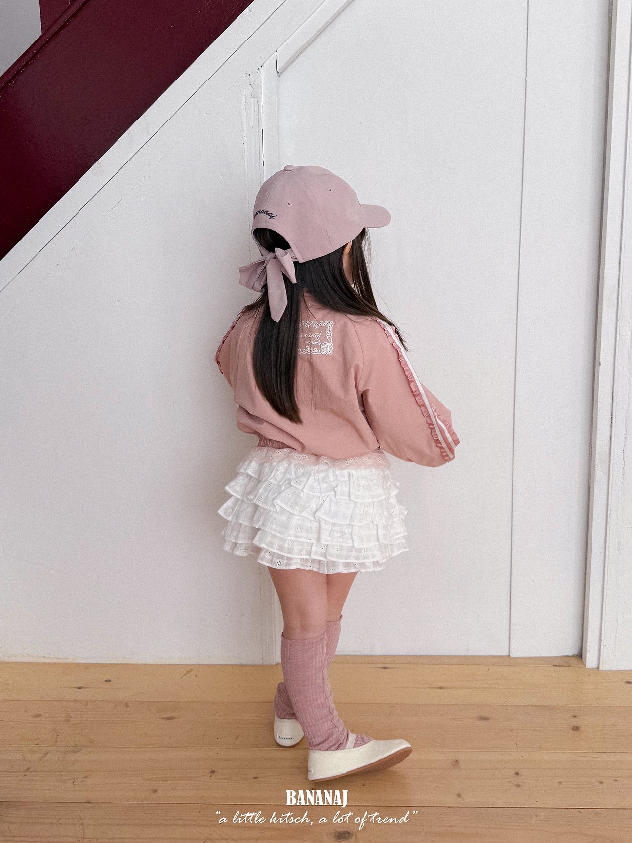 Bananaj | Sugar Ribbon Jumper
