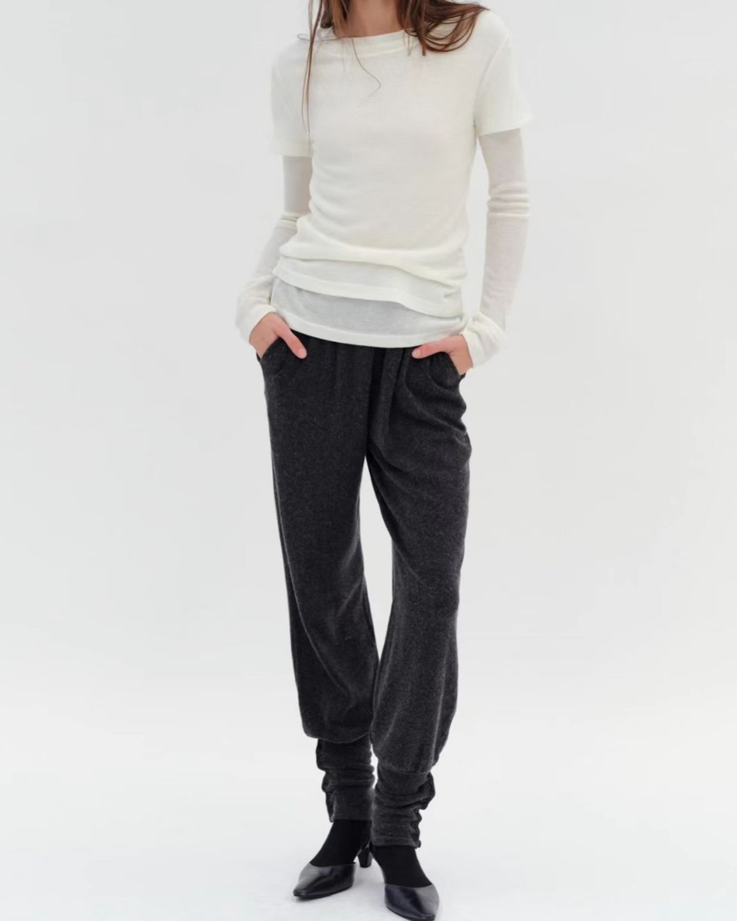 (2026FW) LONDON FLAT - PANTS