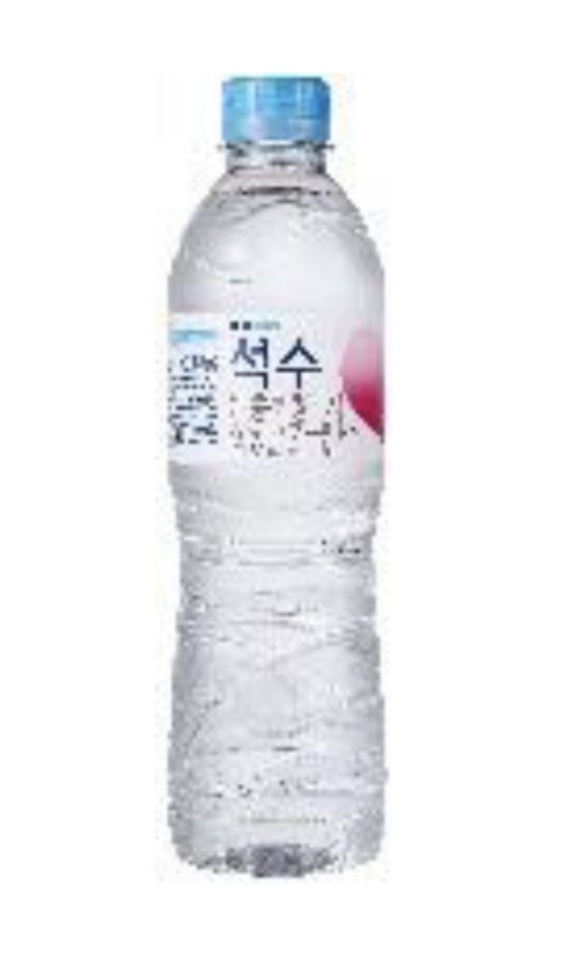 眞露礦泉水 500ml（6支裝）