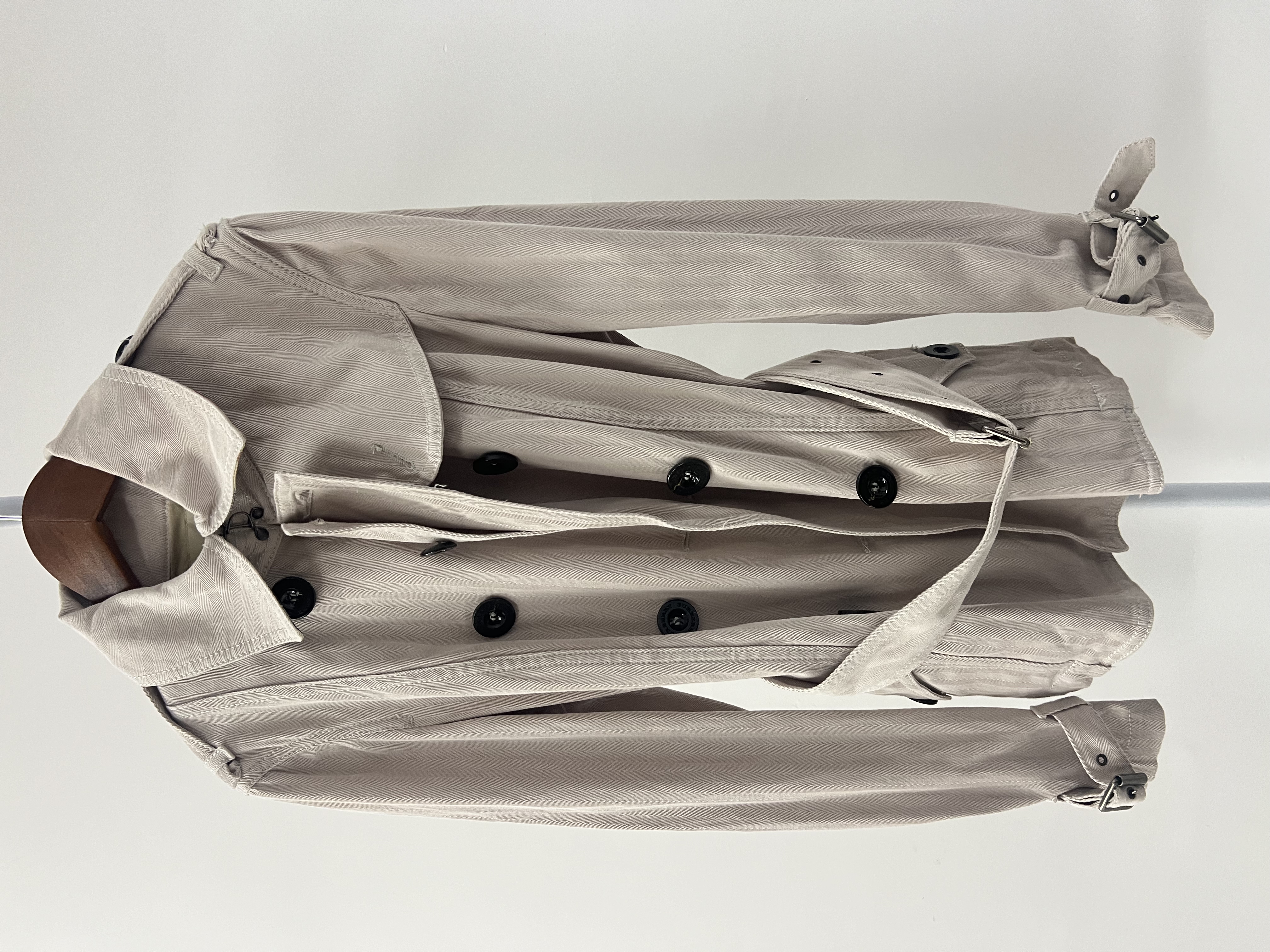 Pre-owned Burberry London Coat / Product Code: 26052110