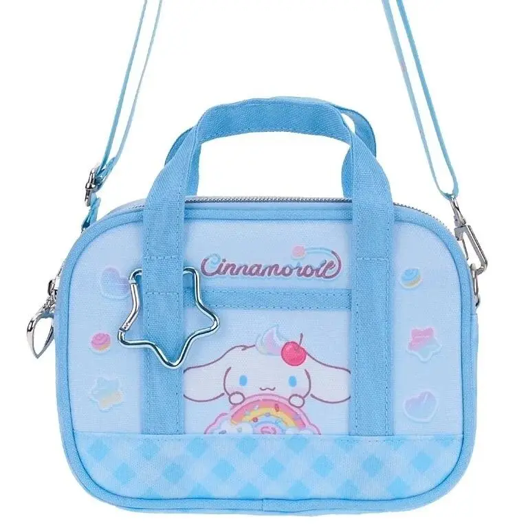 現貨🐱| SANRIO PVC大容量應援袋/痛包/痛袋（My Melody/Kuromi/Cinnamoroll）