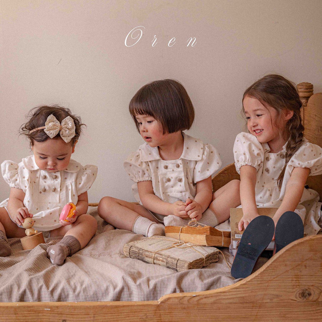 CH4497 Top Set