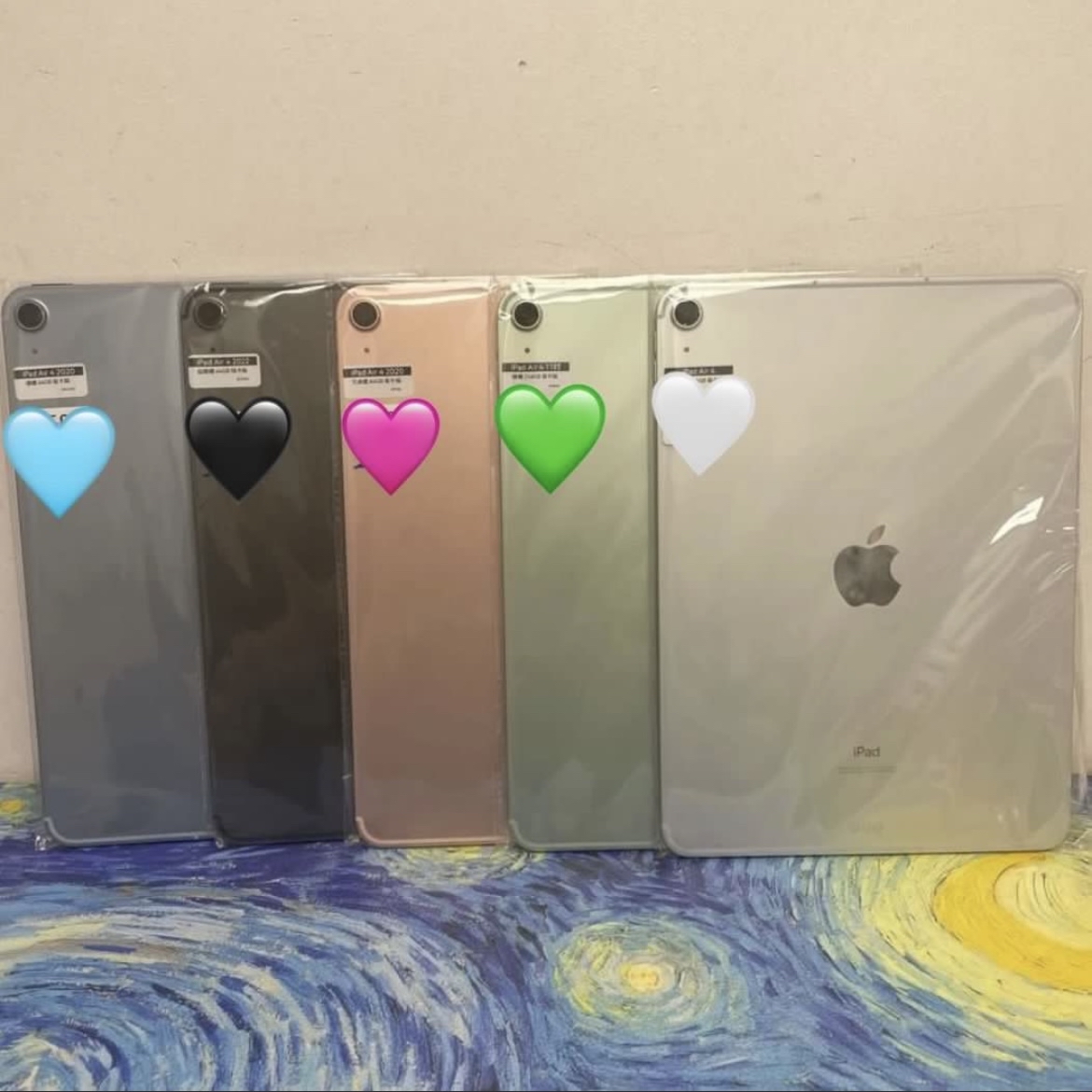 Apple iPad Air 4代 64GB 插卡版