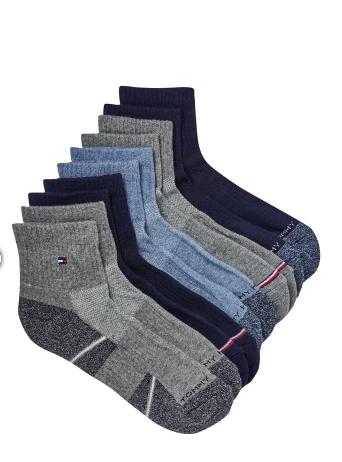 Tommy Hilfiger 男裝短褲10對