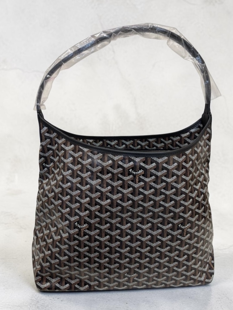 全新 Goyard Boheme hobo Noir 100%Authentic, brand new 全新 ✅Pouch✅Dust bag