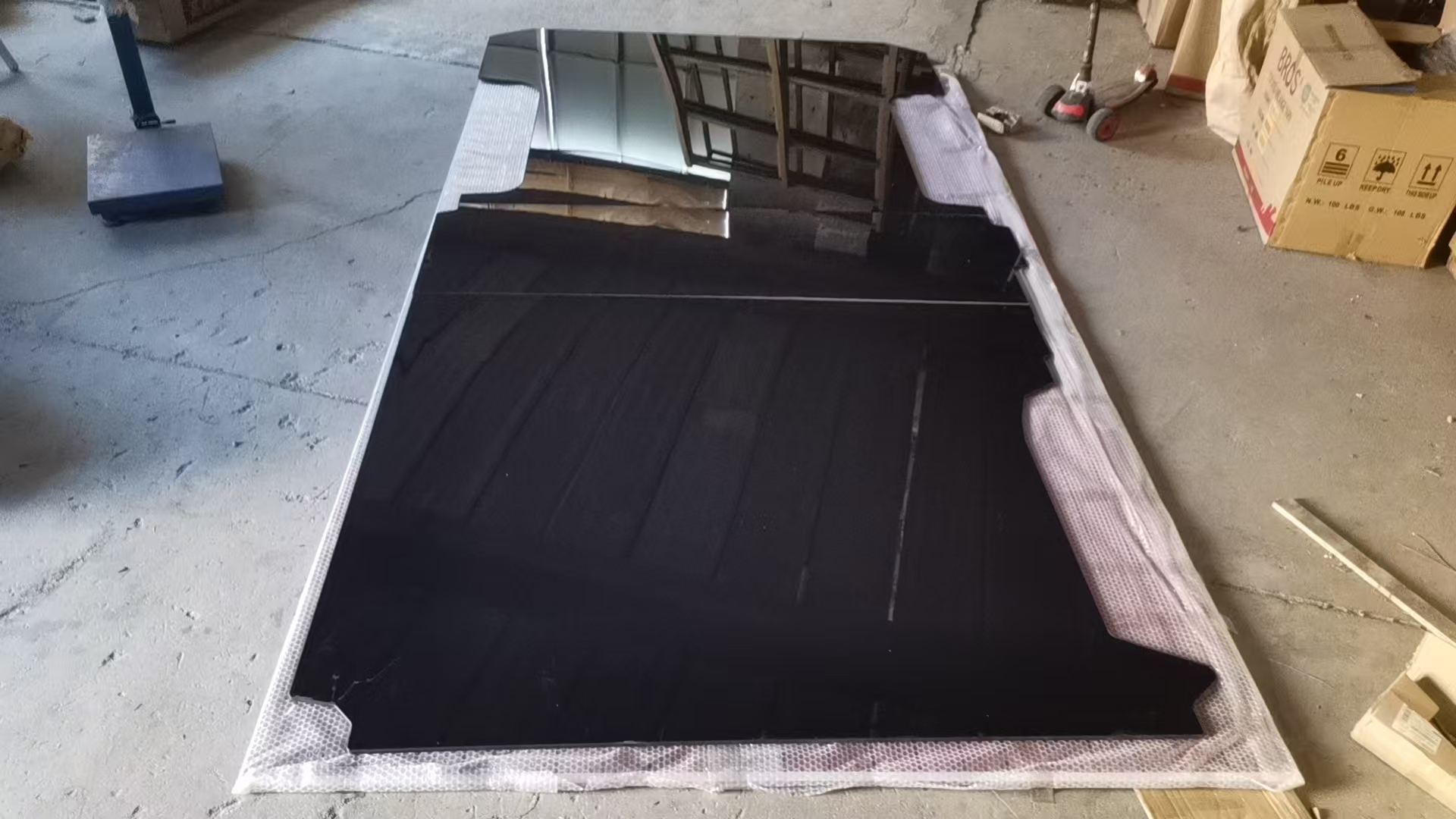 HIACE MARBLE FLOOR / H300-MF-8031-KN