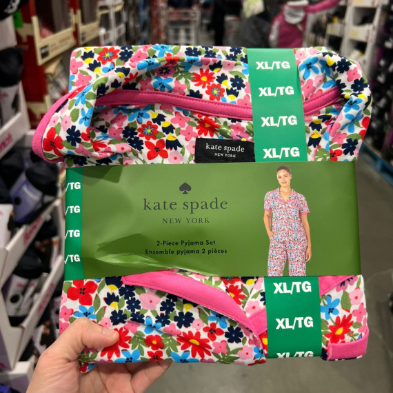 加拿大直送 Kate Spade 女裝睡衣set* 