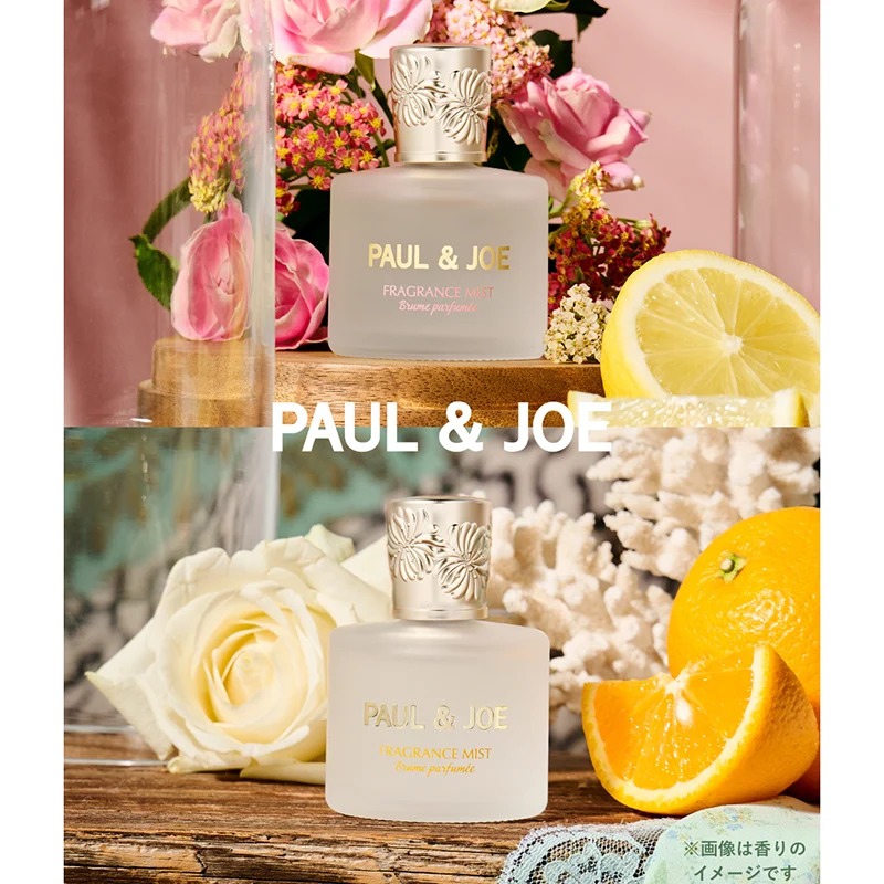 🎀【預訂】Paul & Joe Fragrance Mist 50ml - Floral Scent