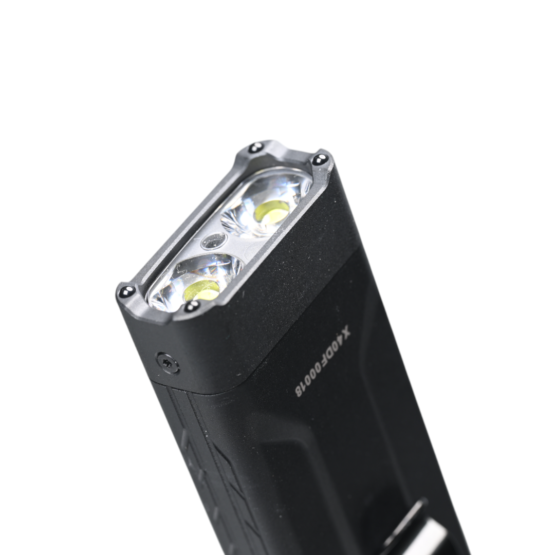 KLAURS X1 K Flat Tac 戰術燈 指圈