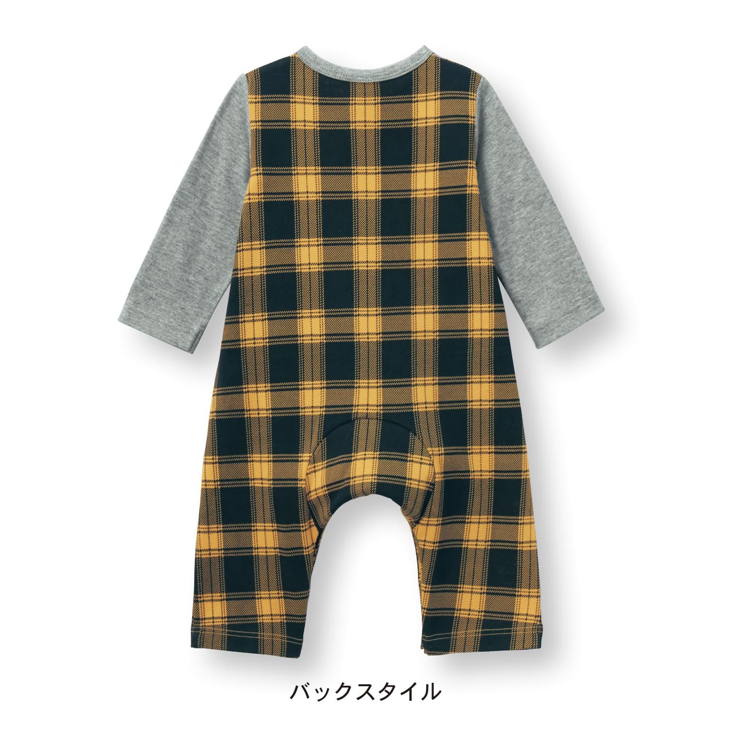 【⭐訂購⭐】🇯🇵日本直送 假2件長袖連身衣［3款選］🌀 [PLBA-0096] [260311]