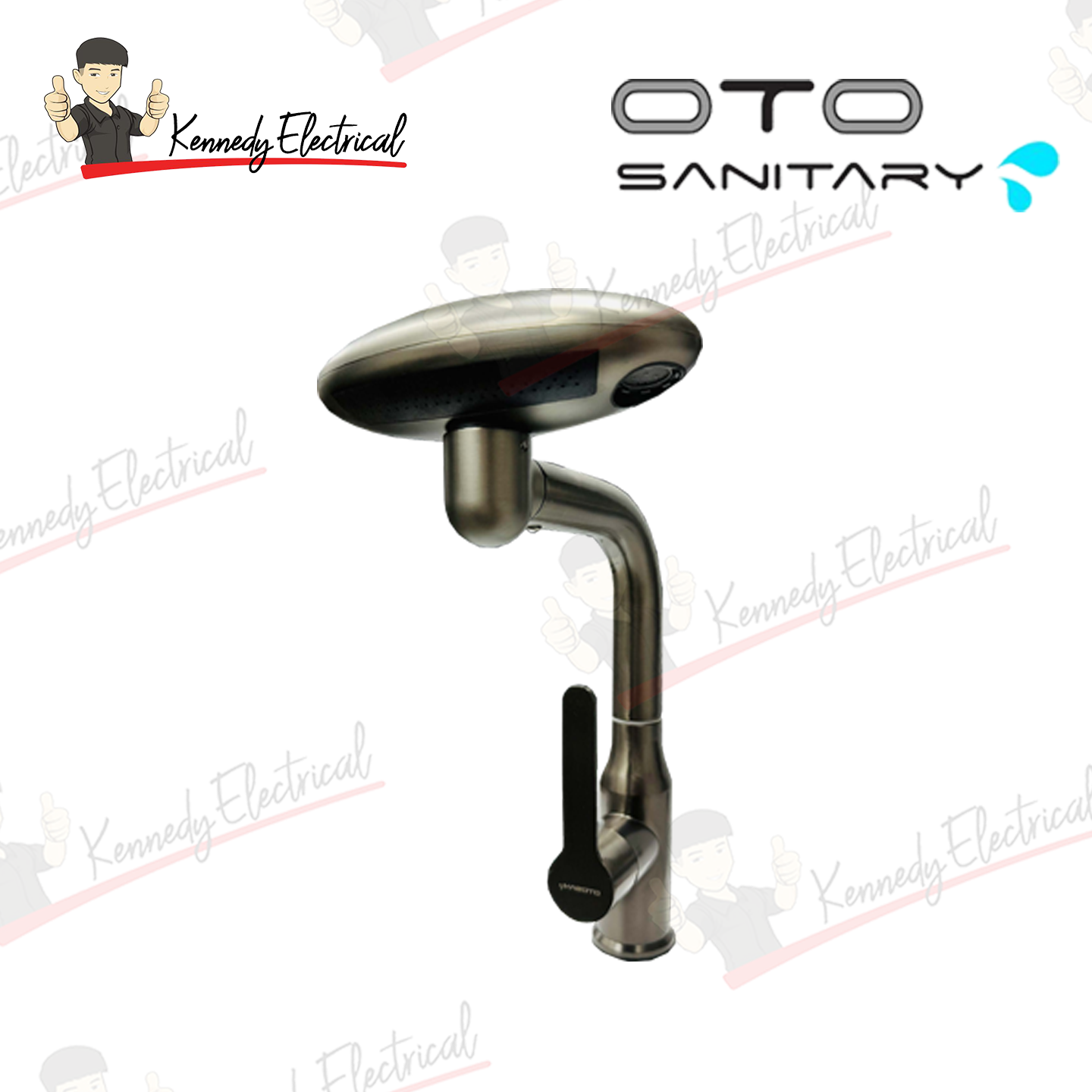 Otosani Multifunction Basin Tap (966-83Gt#) OTO966-83GT