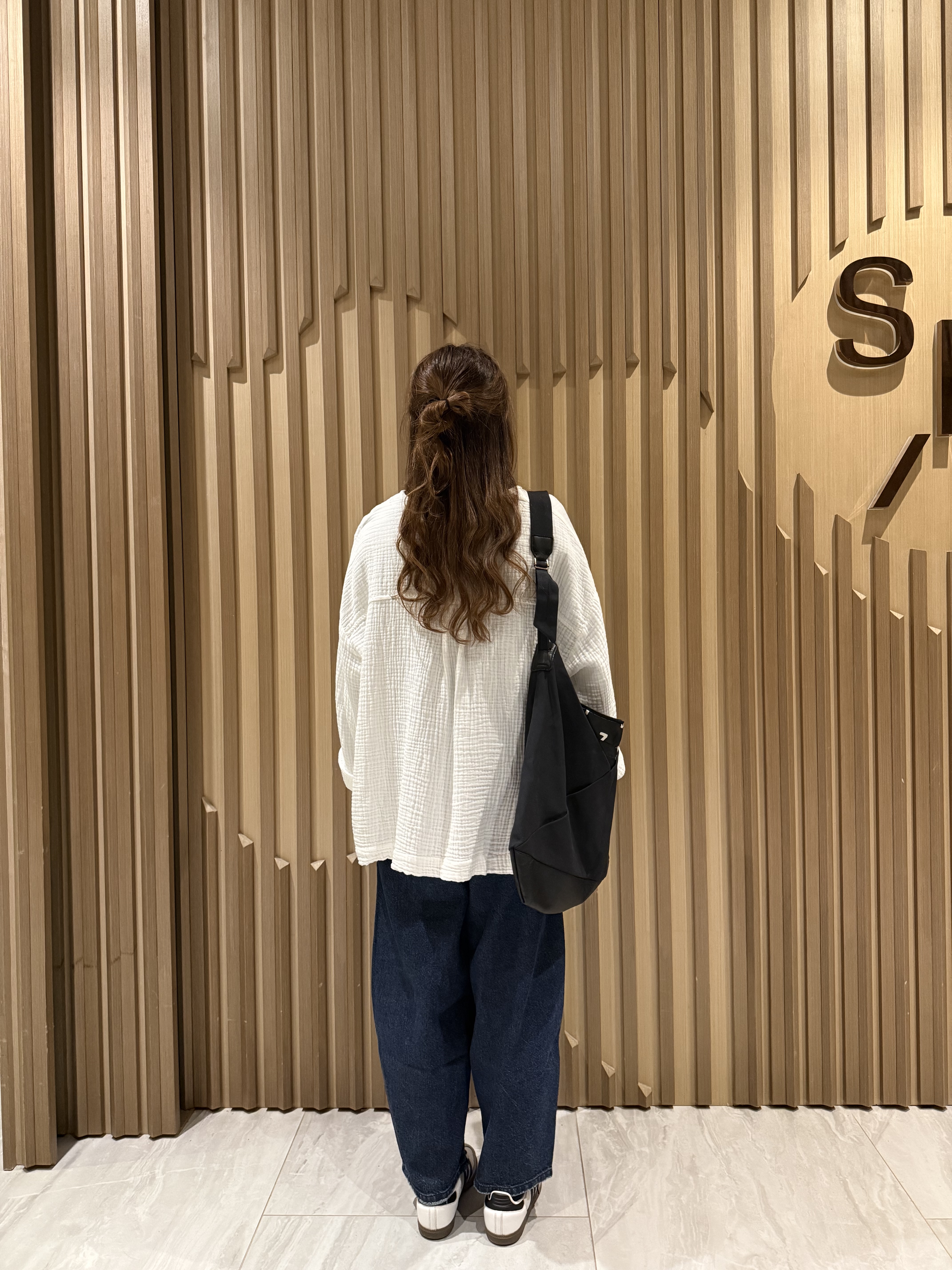 修腳牛仔褲（牛仔藍）