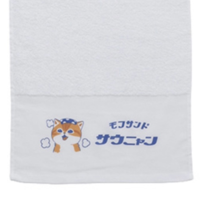 Mofusand 鯊魚貓 長巾｜預訂