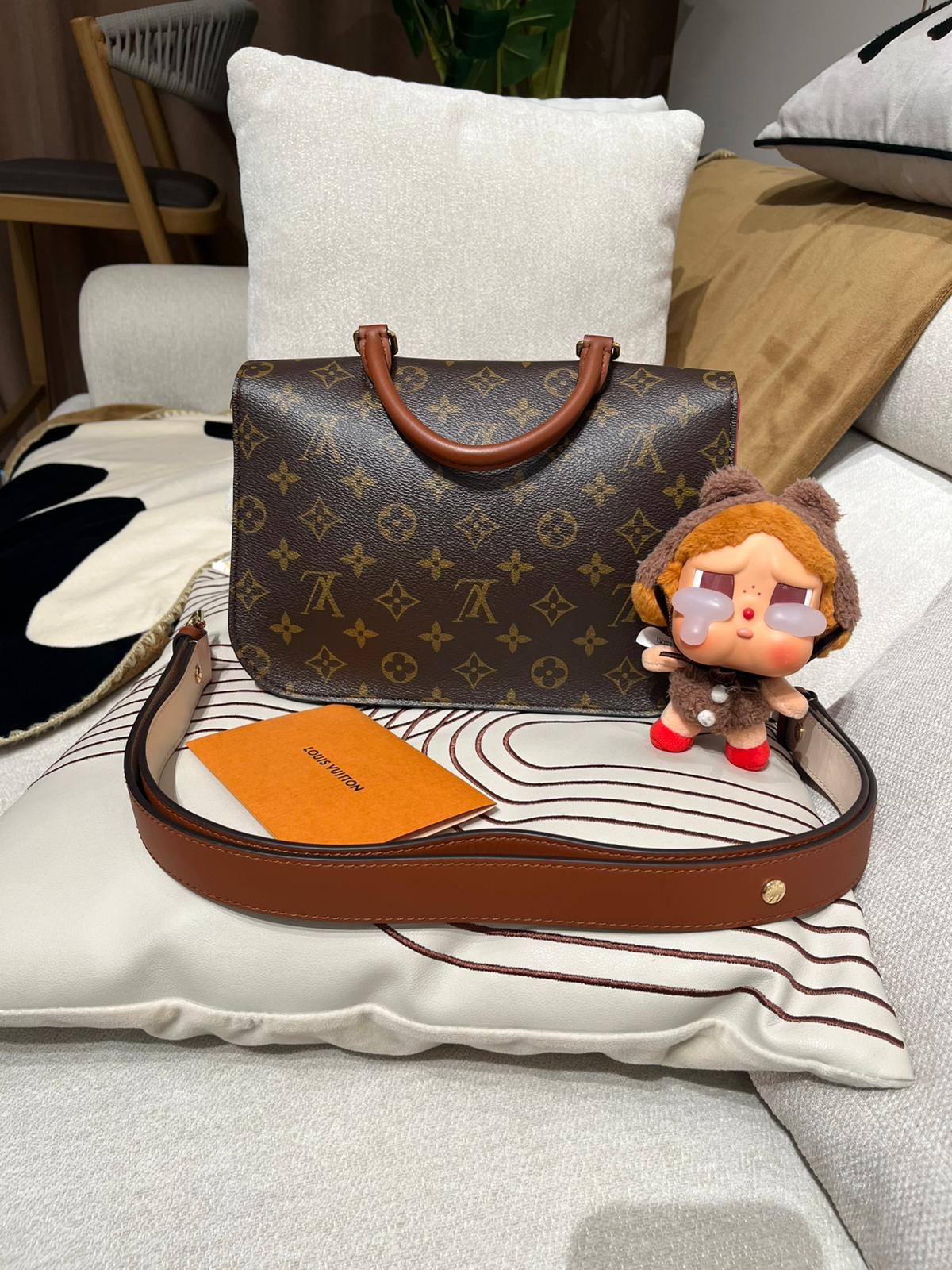 未使用品 Lv VAUGIRARD M44548 2way bag 100%Authentic,Unused未使用品 ✅專門店收據✅長肩帶兩用✅防塵袋  ✨