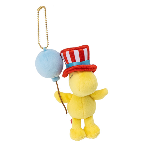 現貨｜Snoopy Woodstock 氣球 遊園地系列 日版 毛公仔 吊飾 掛件 (227447-26)