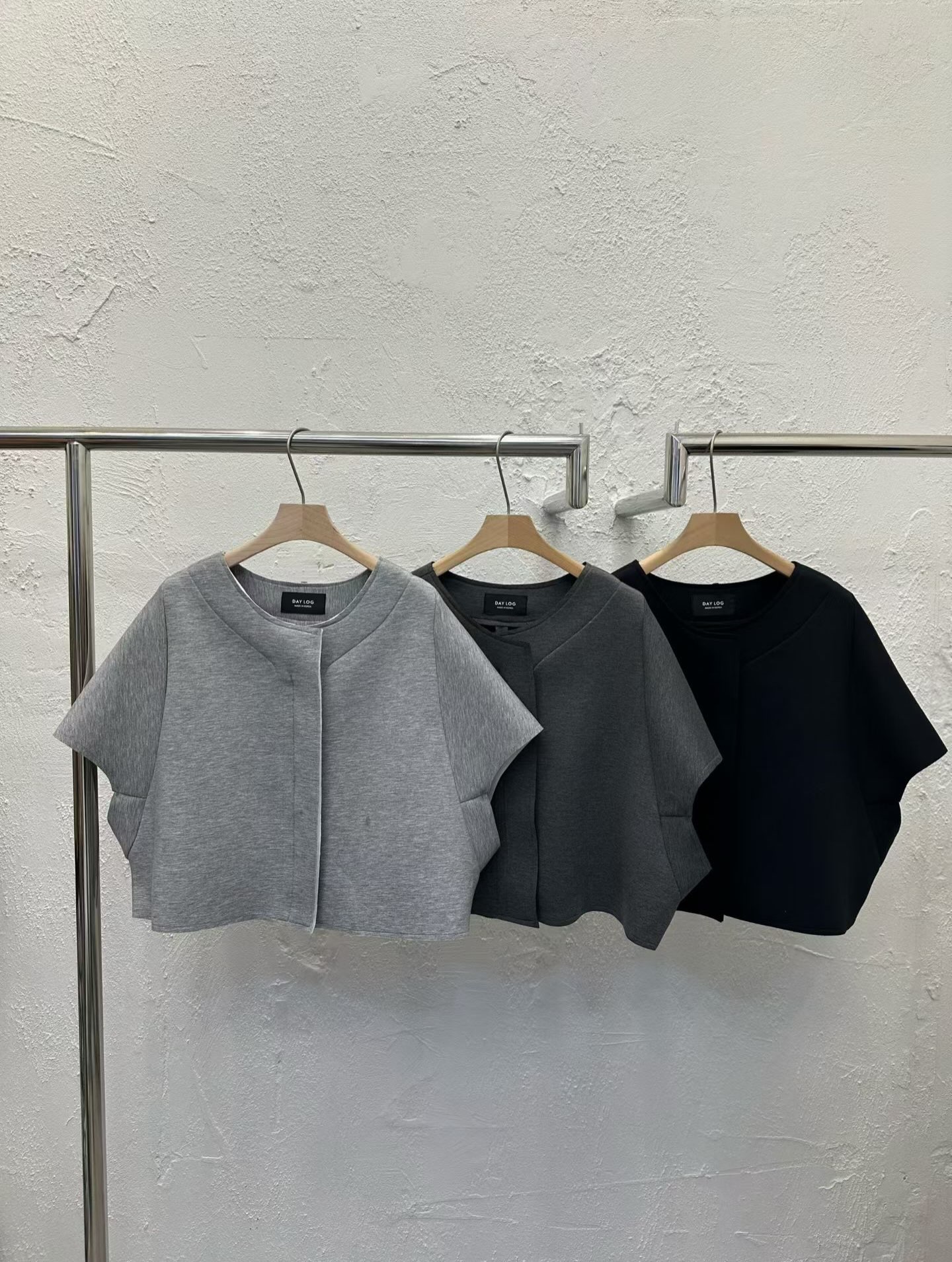 (2026FW) DAYLOG - JACKET