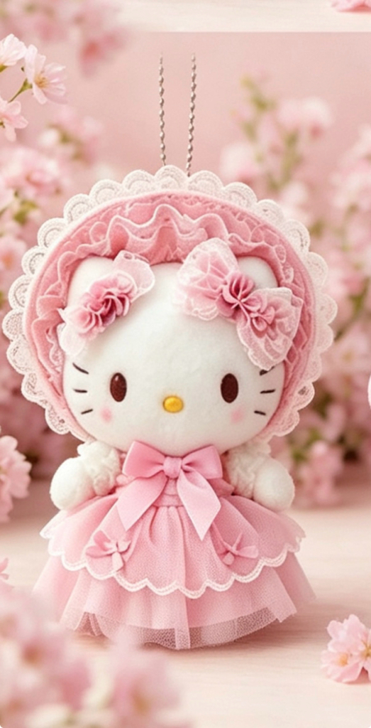 ［9月底到貨］Sanrio 花嫁系列