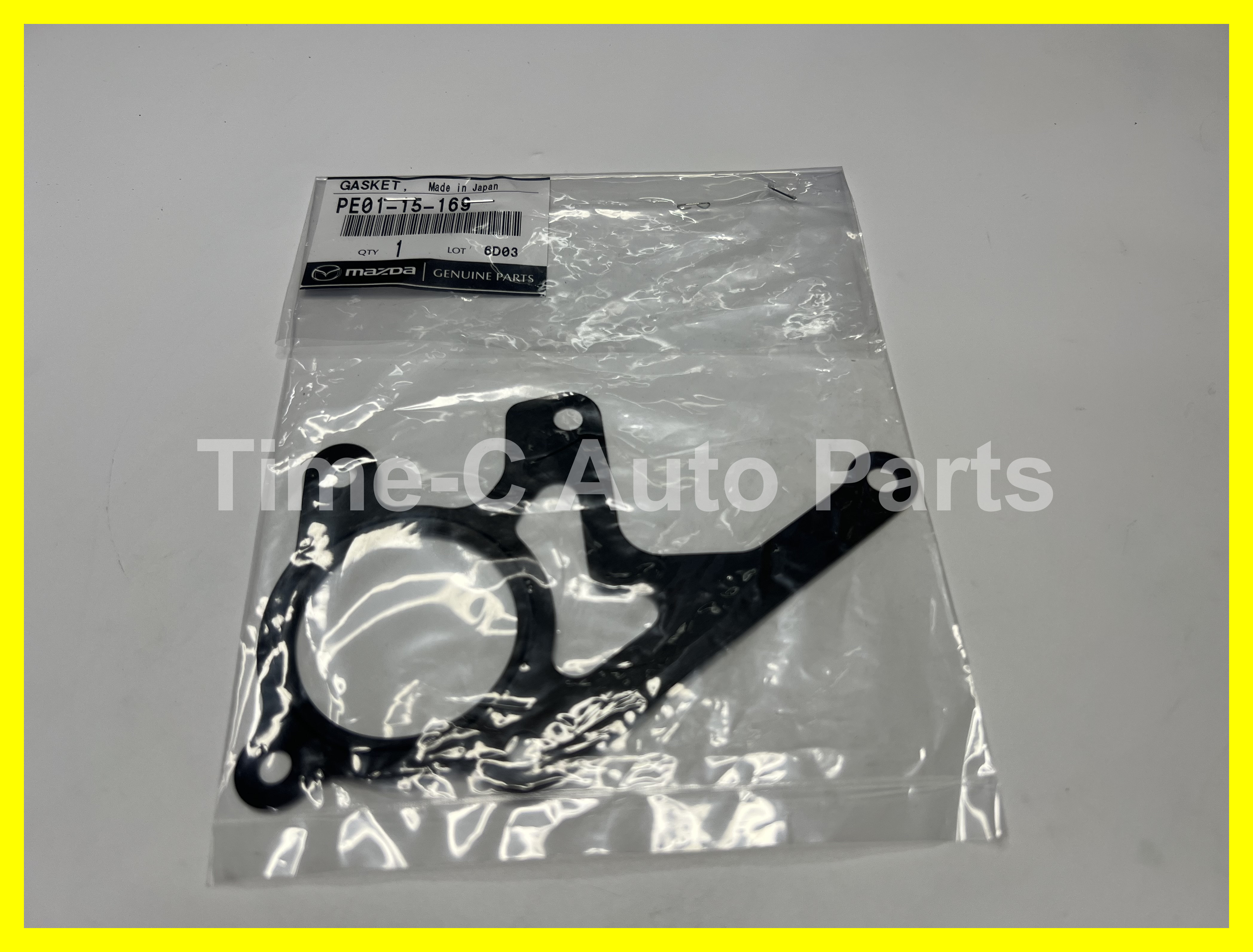 水膽座爭口 PE01-15-169 - Mazda 5