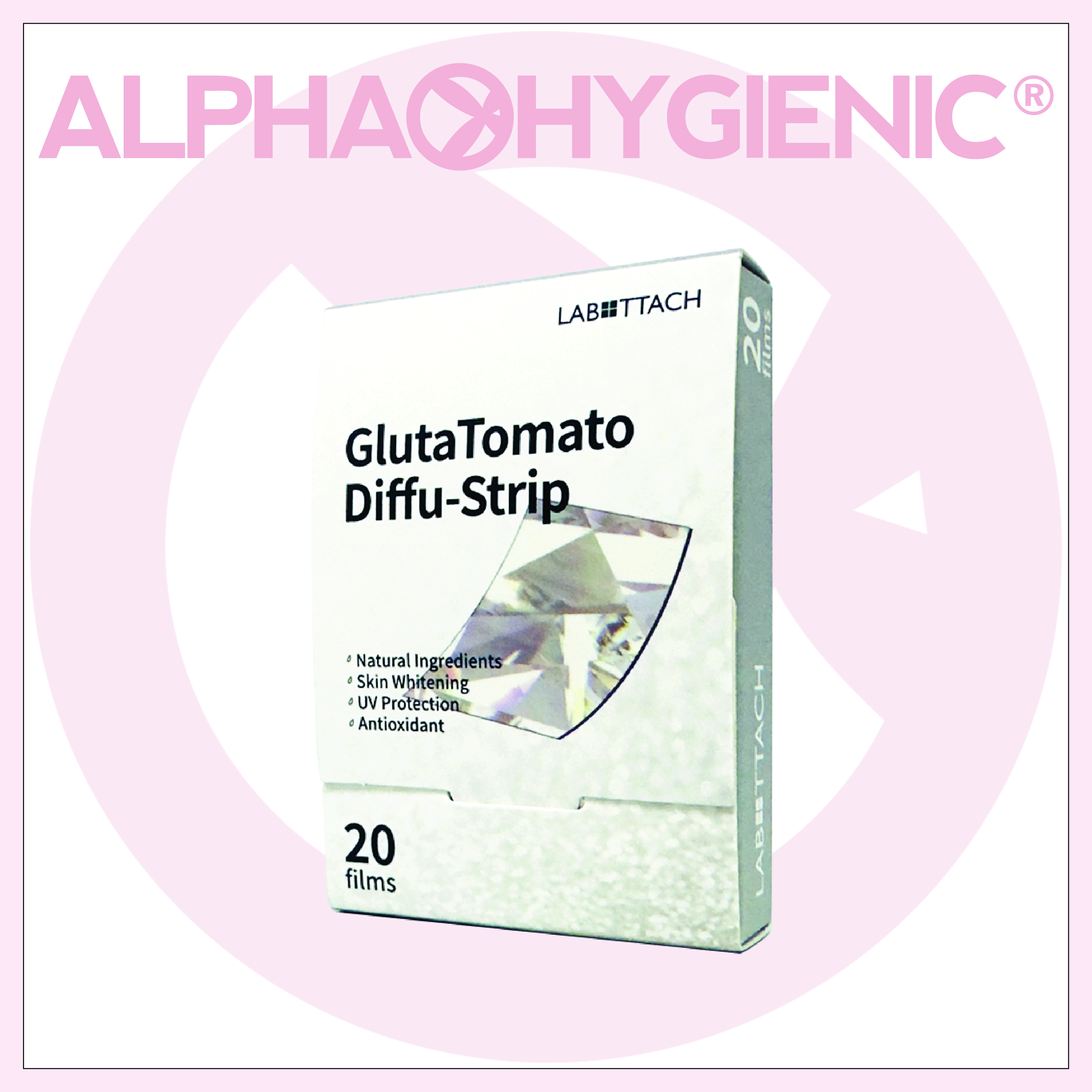 穀胱甘肽白番茄ODF