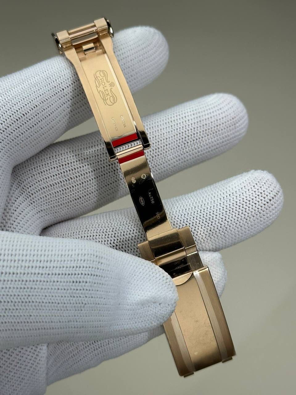 C厂！新款玫金胶迪 🌟