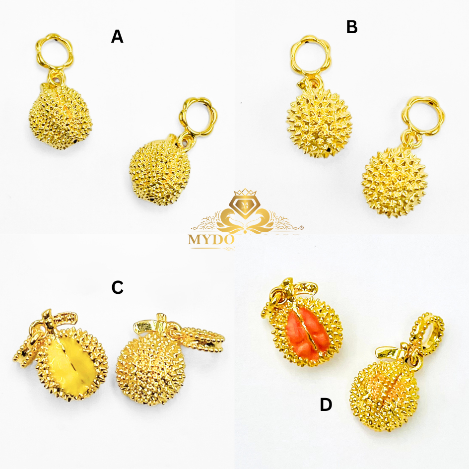 MYDORA Charm Durian Series (5G) l EMAS 916/22K