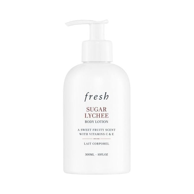 Fresh 馥蕾詩 沁甜荔枝香身體乳 Sugar lychee Body Lotion 300ml