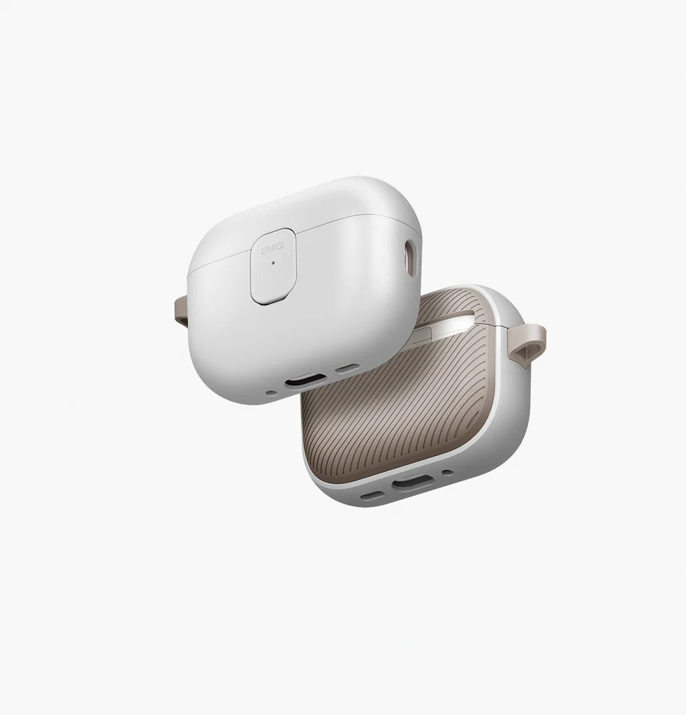 [全港免運] - UNIQ Clyde Case For Airpods Pro3 [5色選擇]