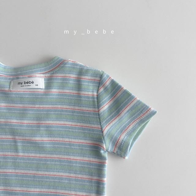 🇰🇷My Bebe tee