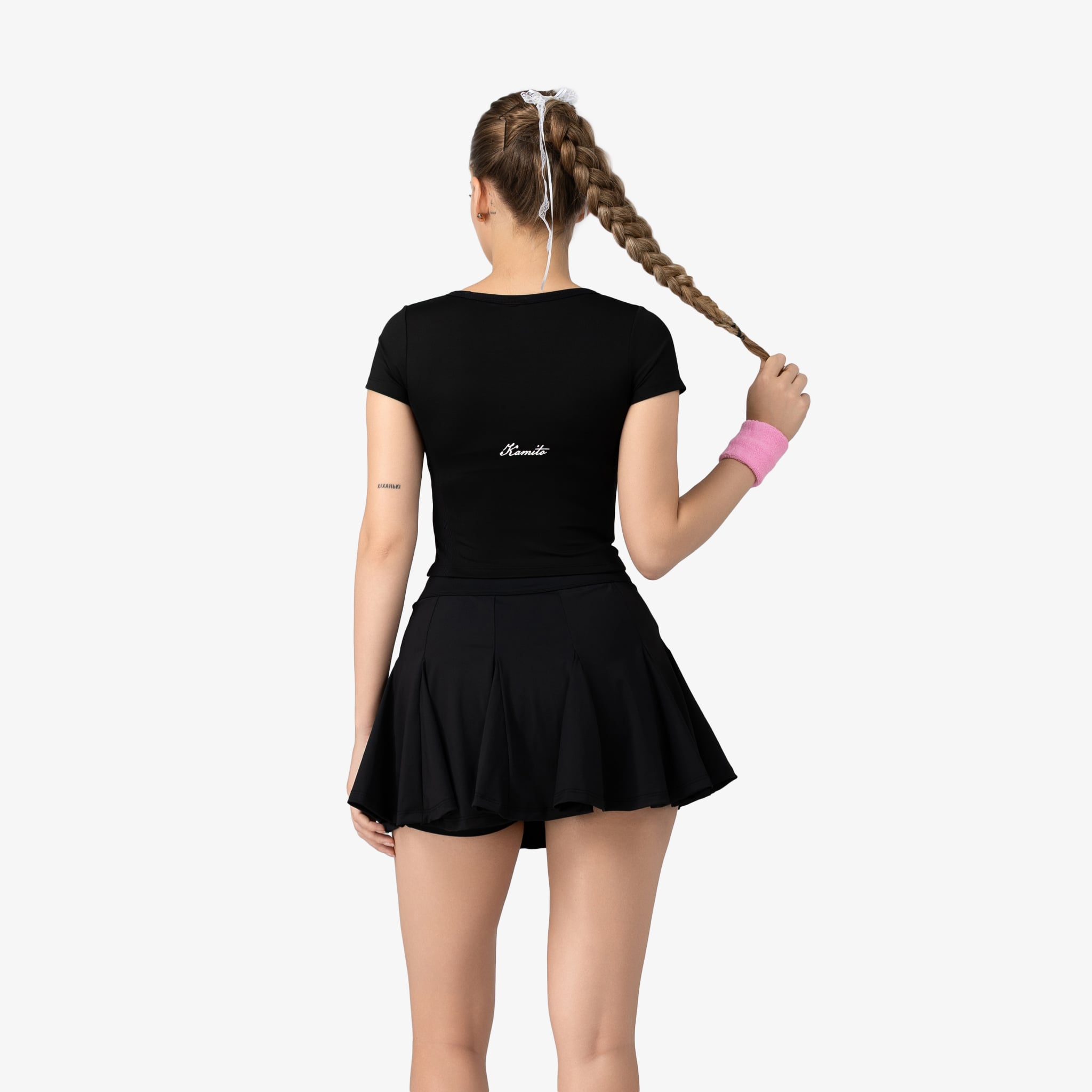 Kamito The Muse V1 Women's Crew Neck Tee Shirt