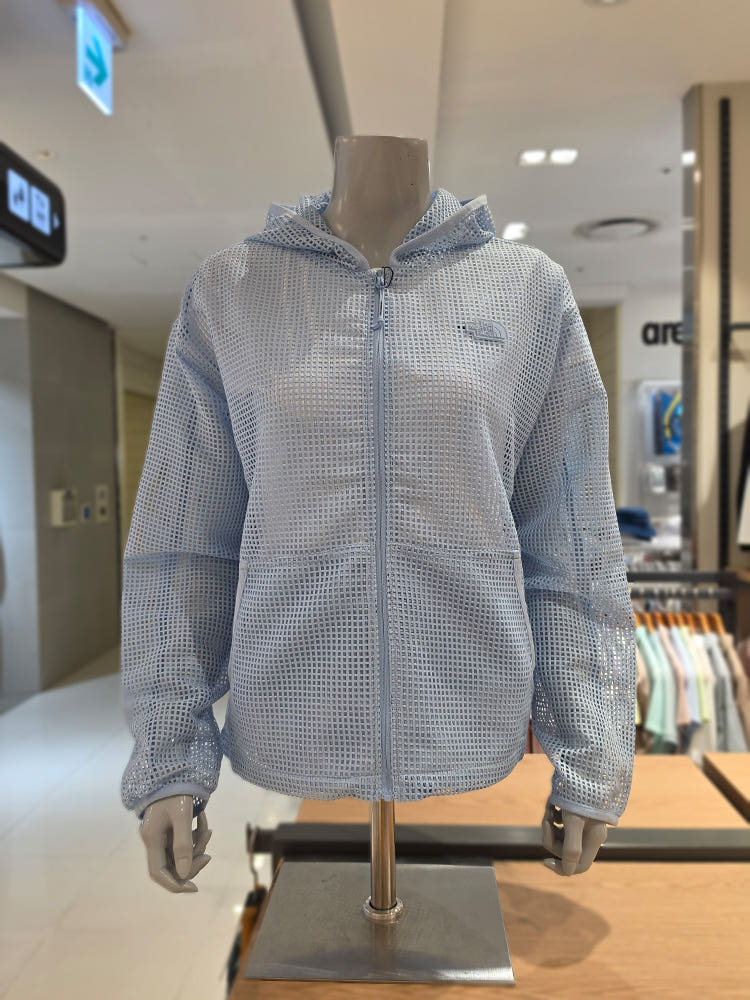 The North Face Mesh Cover Jacket