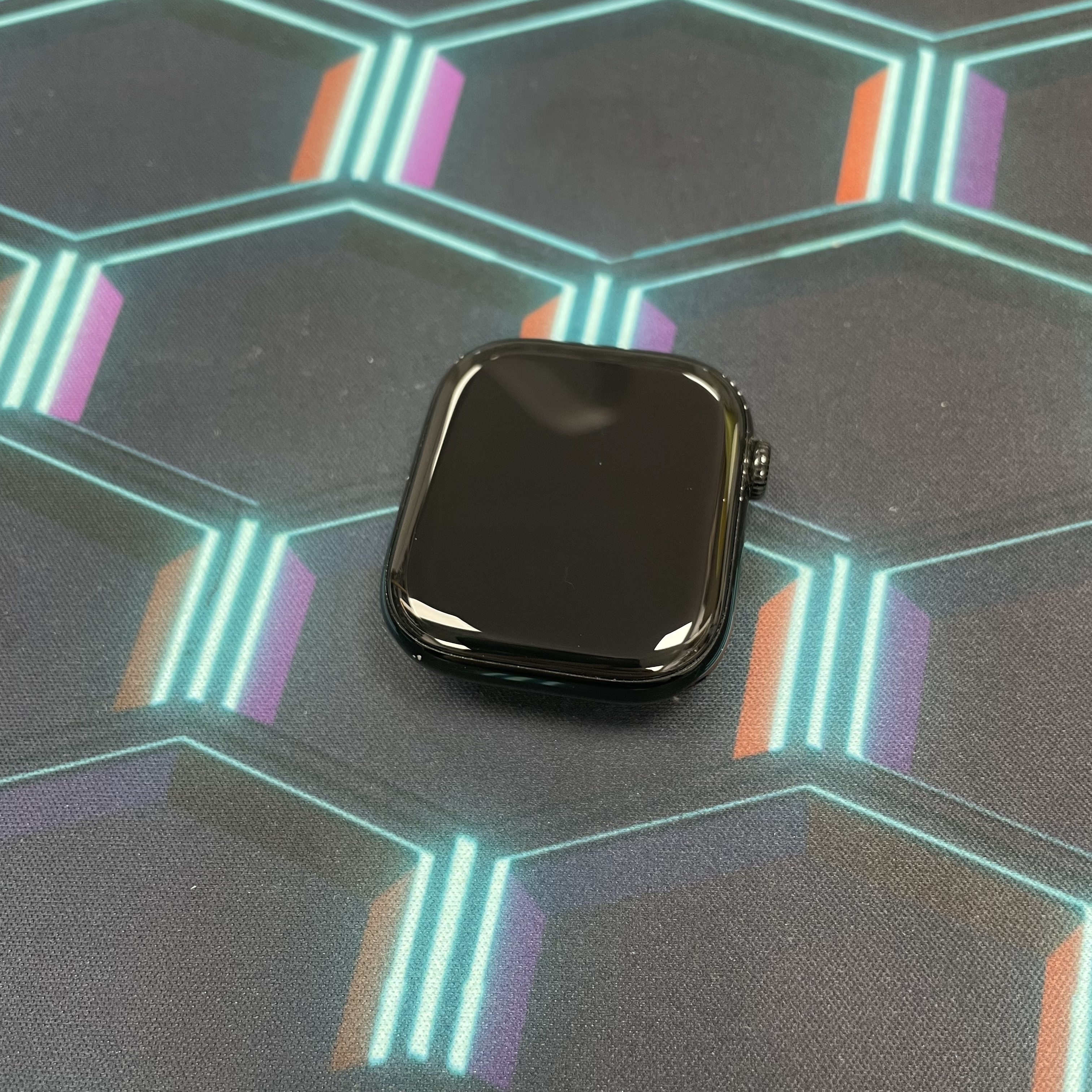 *6381 Apple Watch Series 10 LTE版 靚機 64GB 46mm 黑色 black