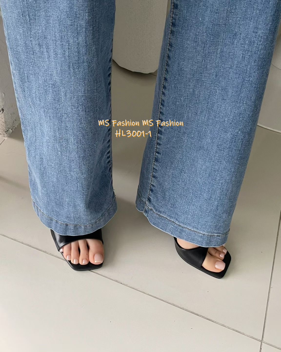 HL3001-1 韓國🌼Howluk冰涼前兩袋闊筒牛