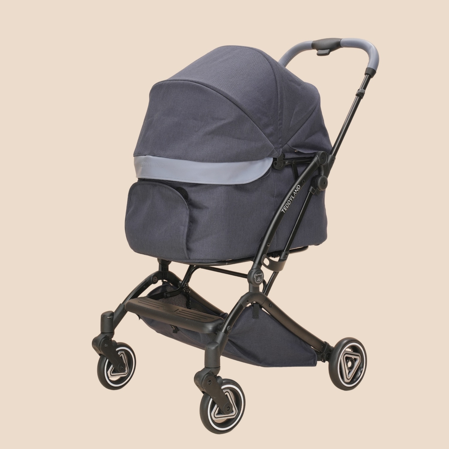 TeddyLand Classic 寵物手推車