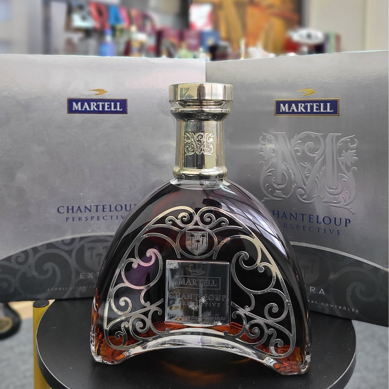 馬爹利尚選干邑) 2012 bottled Martell Chanteloup Perspective Extra