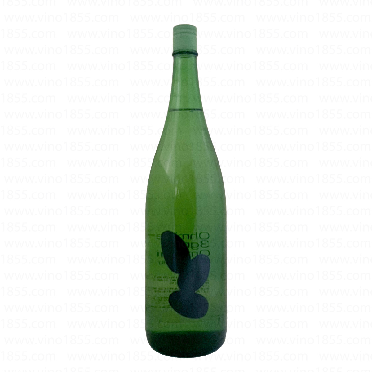 Ohmine 大嶺3粒米 黑色 雄町 冷缷 1800ml