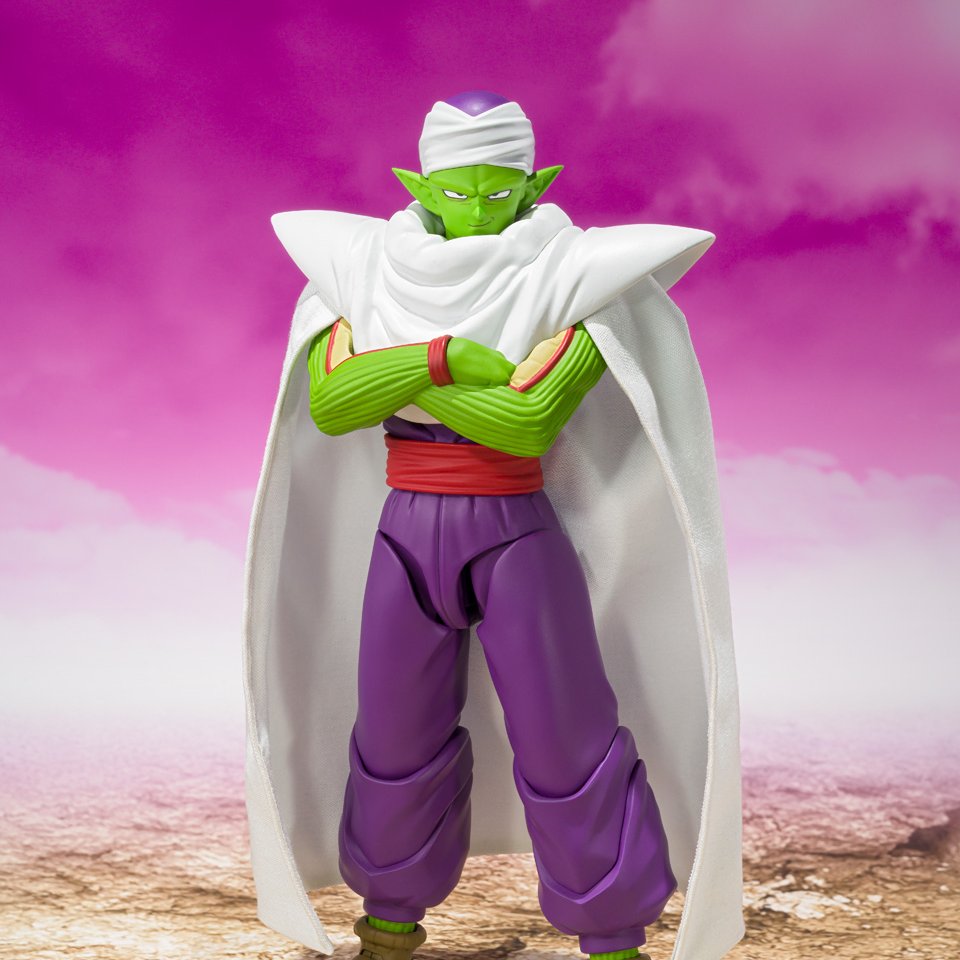 SHF Dragon Ball Daima Piccolo