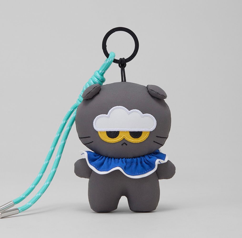 🇰🇷韓國Zo&Friends x Coller公仔掛繩鑰匙圈