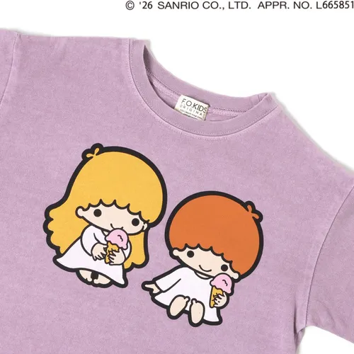 日本直送~新款Sanrio童裝衫 4款選擇