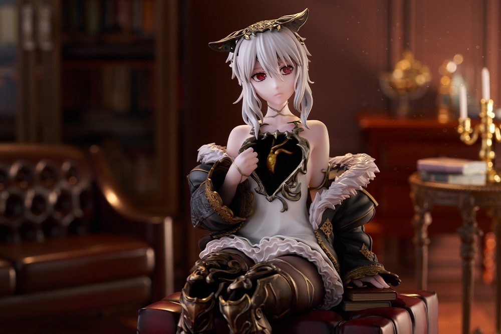 (預訂訂金 $500) (總價 $1200) 壽屋 Kotobukiya 噬血代碼 2 露‧馬格梅爾 CODE VEIN II Lou MagMell (KO07065) (行版) 